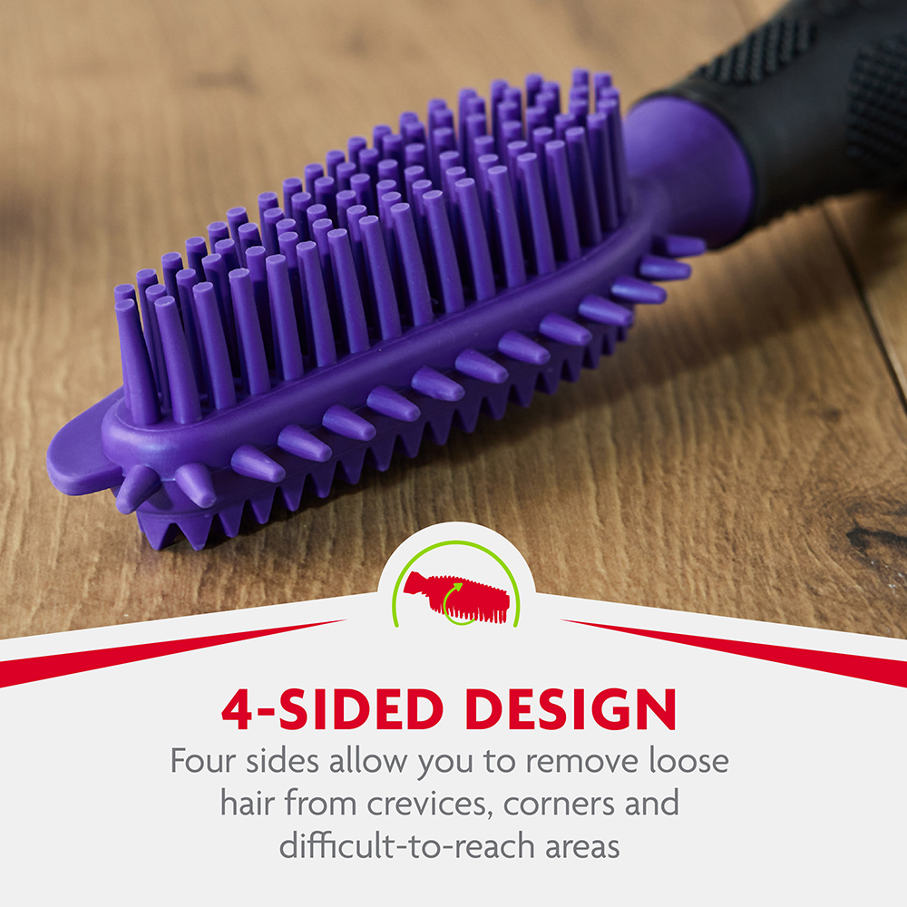 Furminator hair collection sale brush